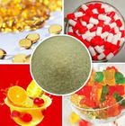 La gelatina della fioritura dell'additivo alimentare 250 spolverizza la polvere halal della gelatina per il forno