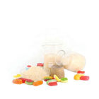 Additivi alimentari utilizzati in torte o succhi Polvere di gelatina commestibile Cas 9000-70-8